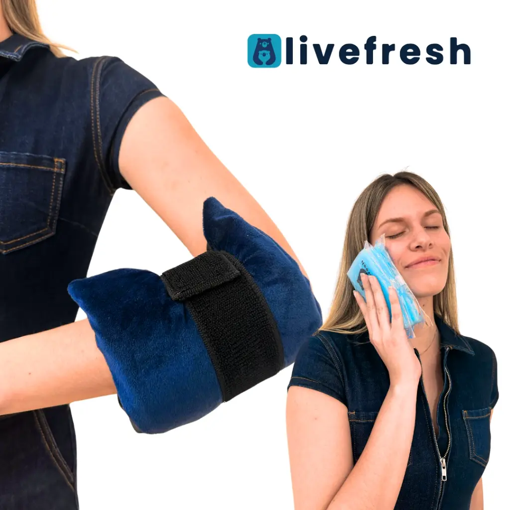 BOLSA DE GEL FRIO Y CALOR LIVEFRESH REUTILIZABLE.webp