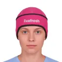 Gorro Oncológico de frío Livefresh -  Alivia Hasta 6h de duración - Tecnología Premium Europea 